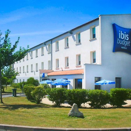 Ibis Budget Niort - Ла-Креш Экстерьер фото