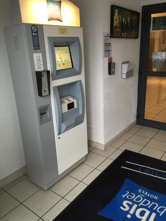 Ibis Budget Niort - Ла-Креш Экстерьер фото