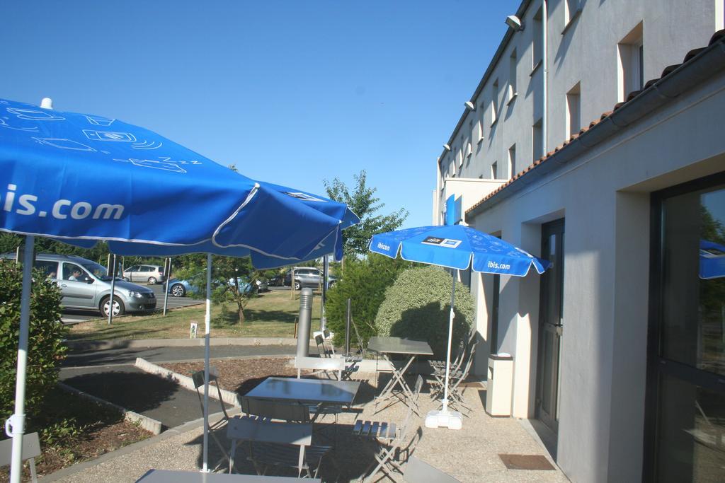 Ibis Budget Niort - Ла-Креш Экстерьер фото