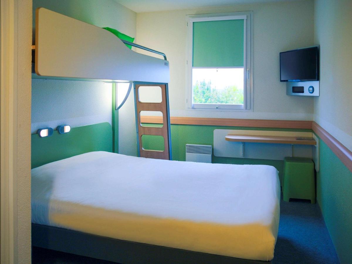Ibis Budget Niort - Ла-Креш Экстерьер фото